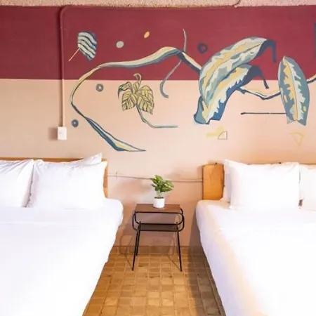 Selina Cancun Laguna Hotel Zone Exterior photo